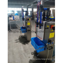 Low Price Semi Automatic Corrosive Chemical Toilet Cleaner Liquid Filling Machine